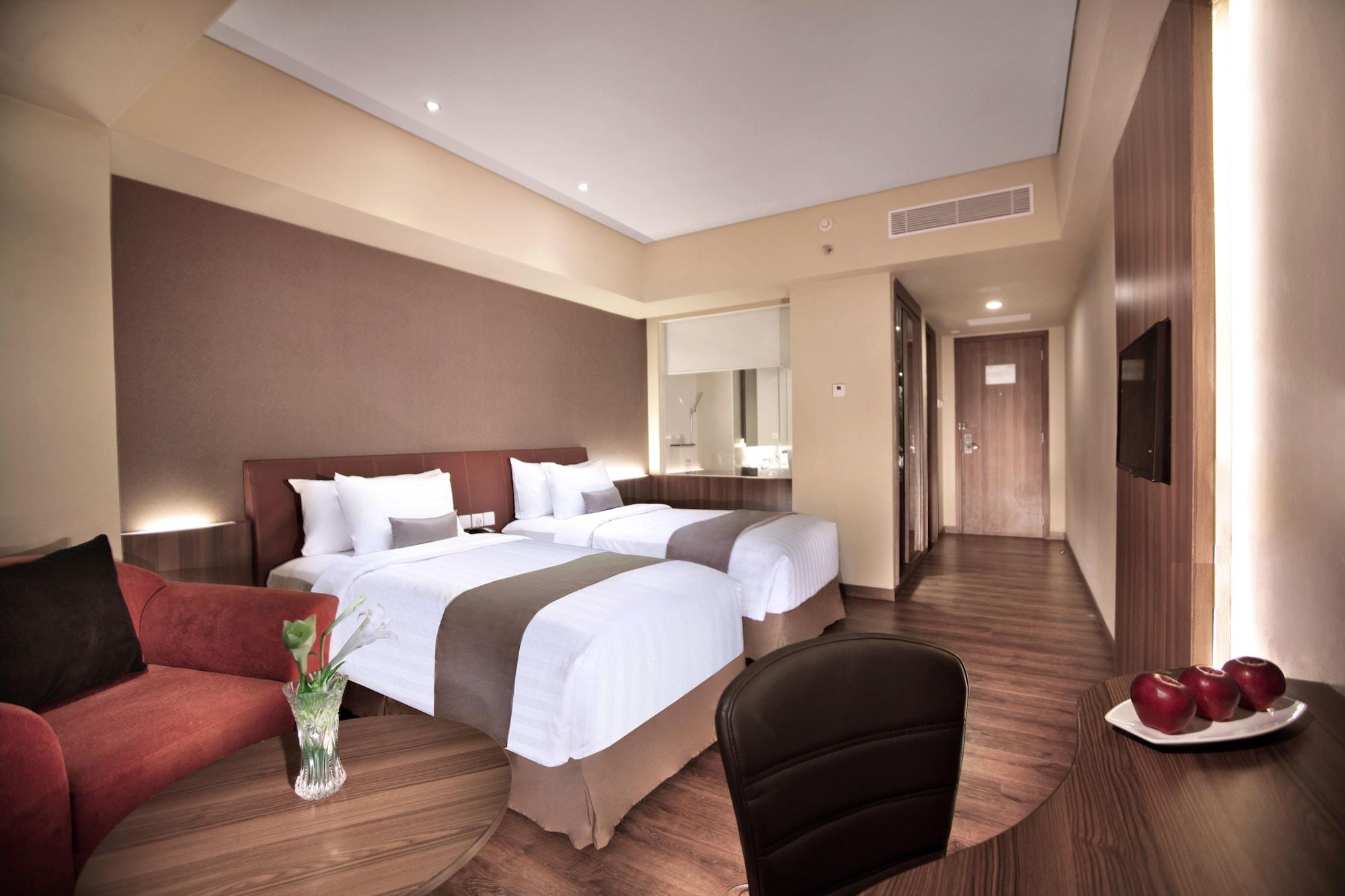 Aston Kupang Hotel & Convention Center Exteriér fotografie