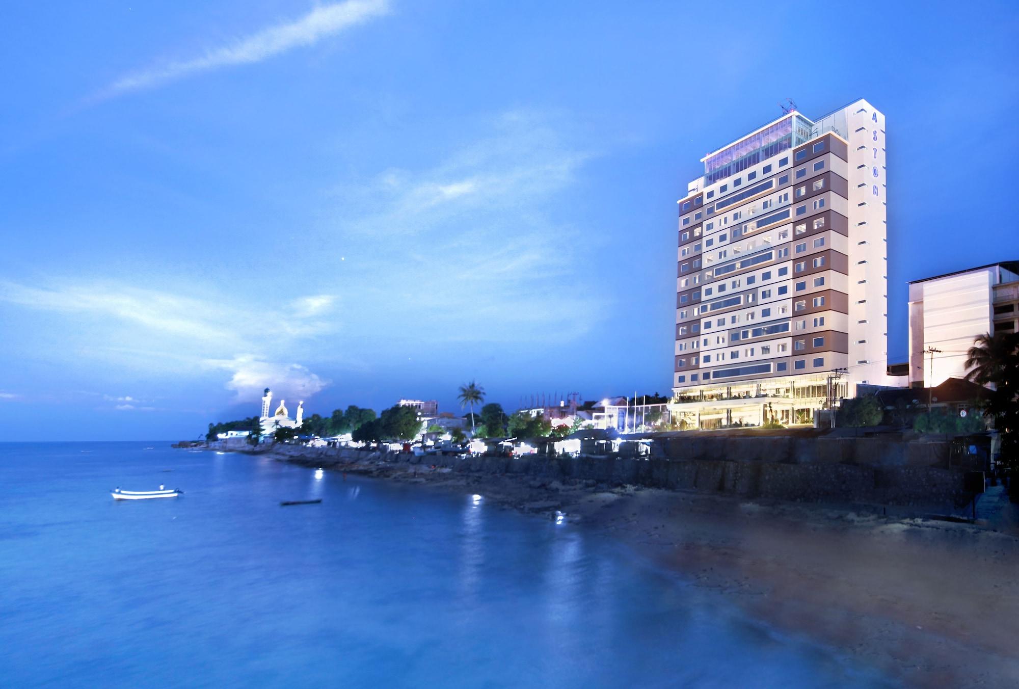 Aston Kupang Hotel & Convention Center Exteriér fotografie