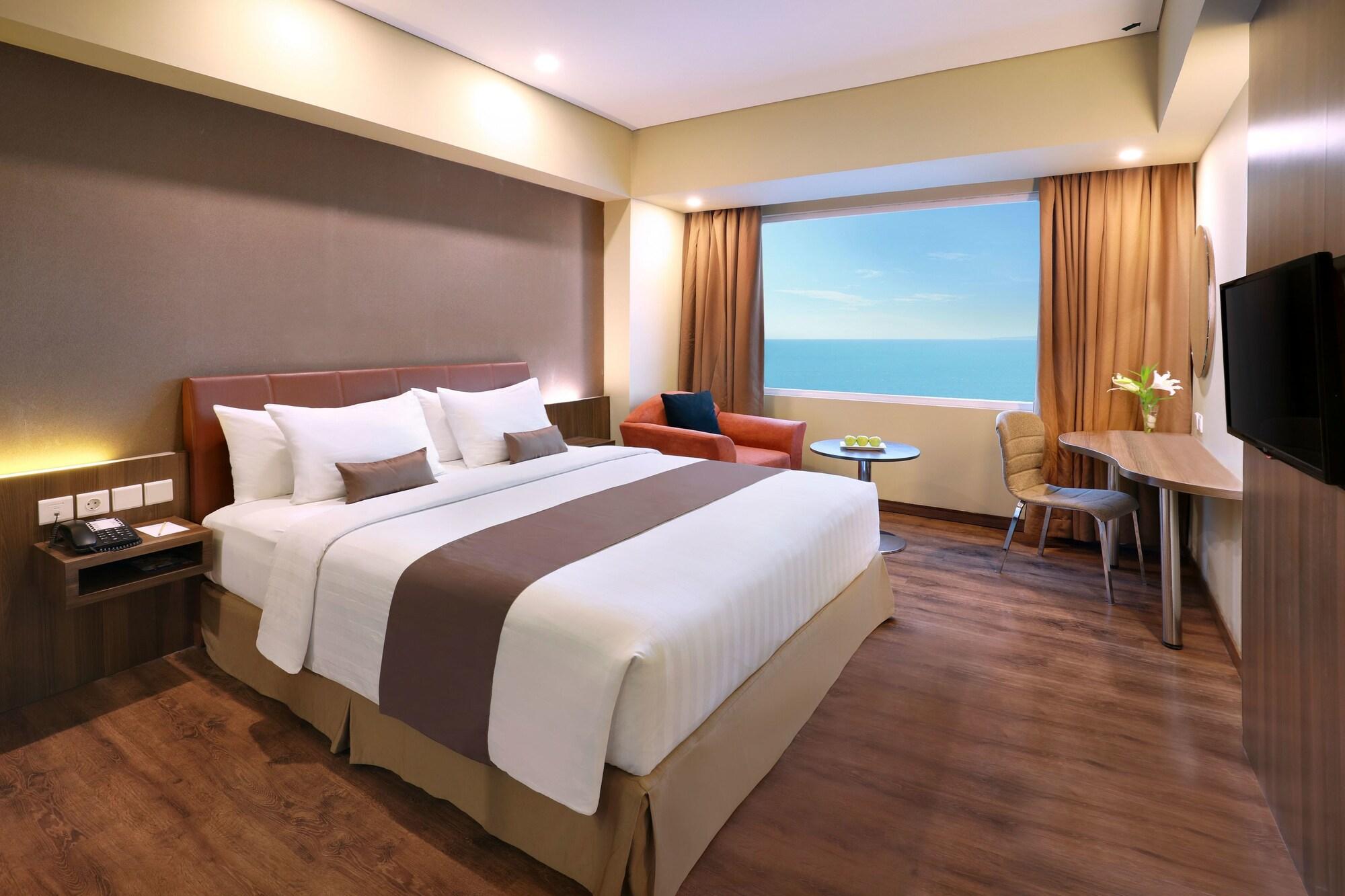 Aston Kupang Hotel & Convention Center Exteriér fotografie