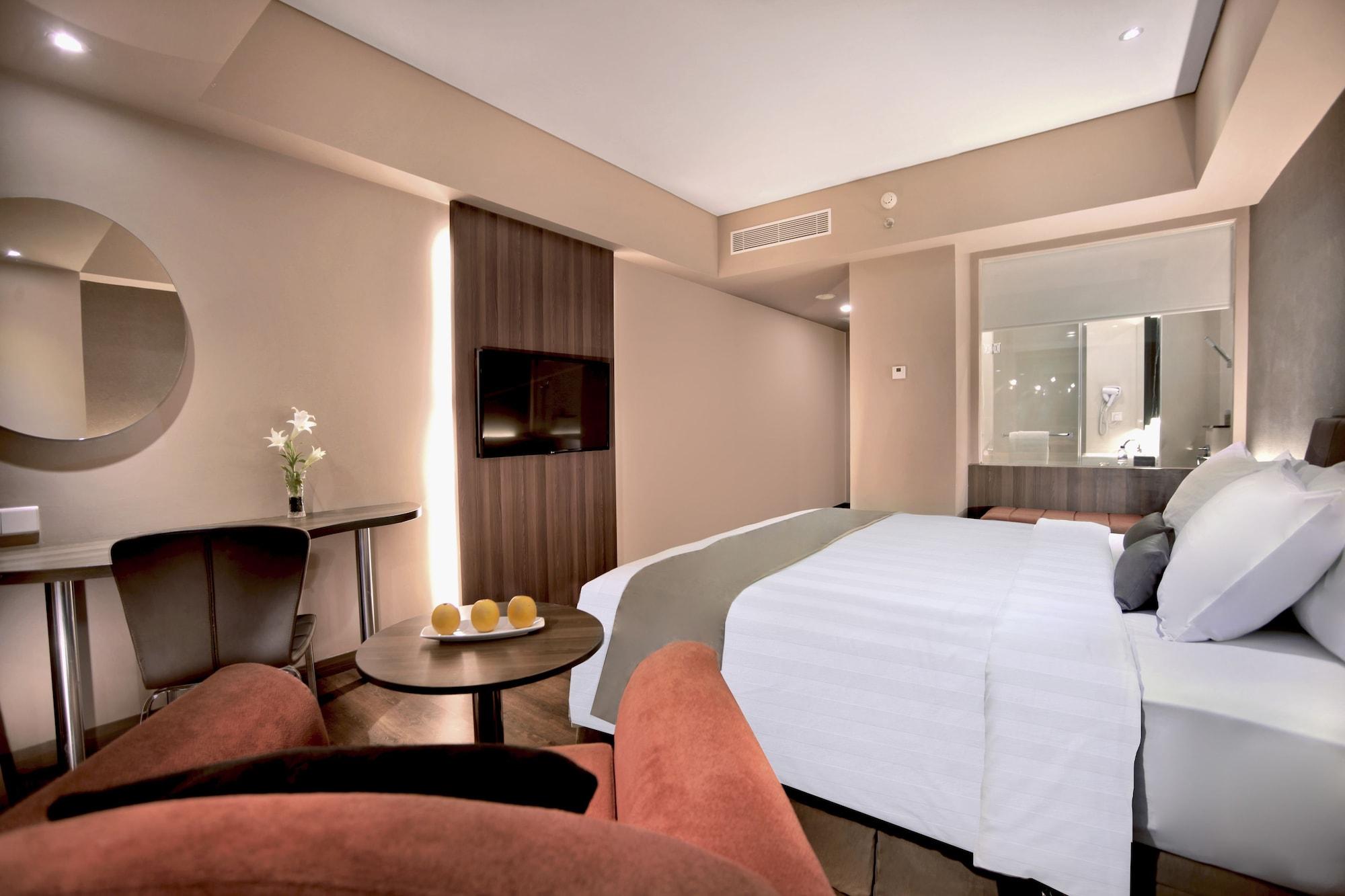 Aston Kupang Hotel & Convention Center Exteriér fotografie