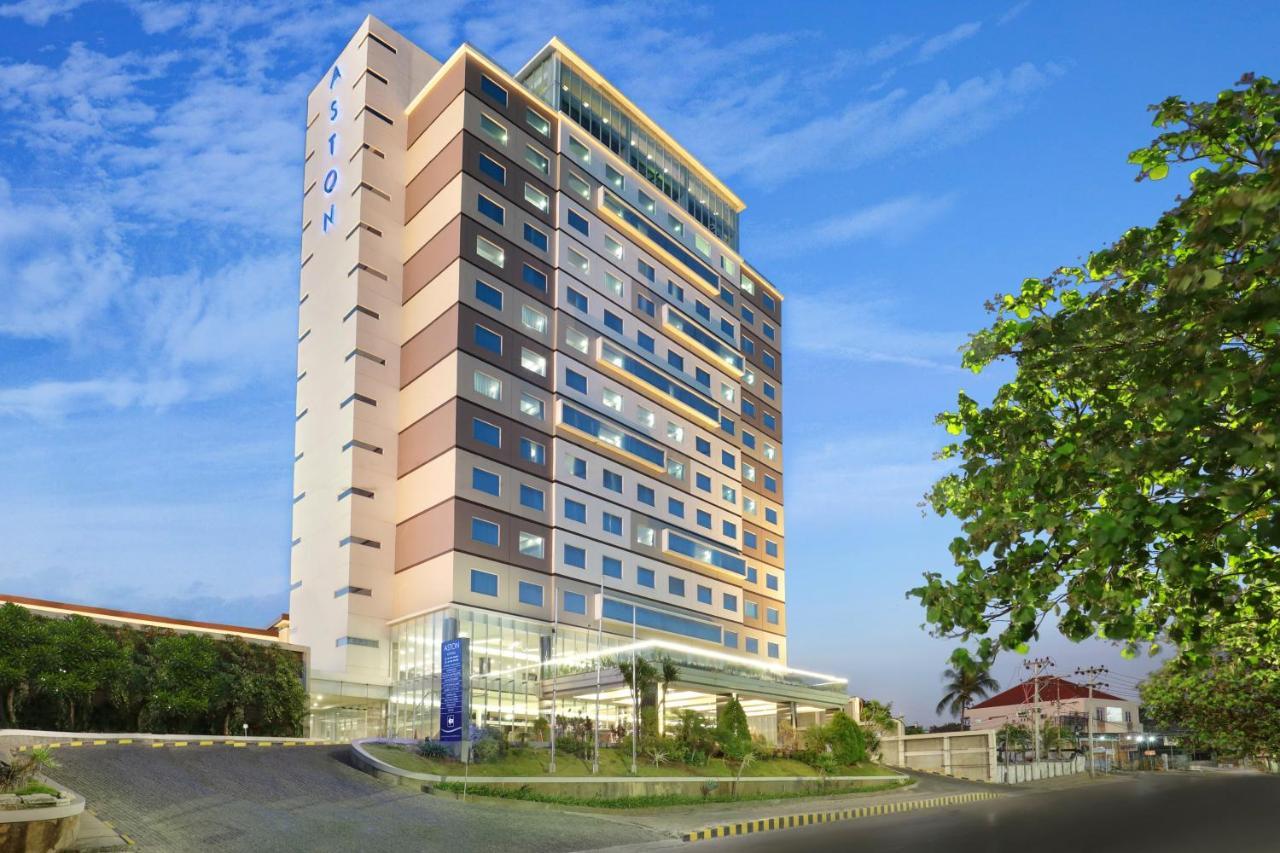 Aston Kupang Hotel & Convention Center Exteriér fotografie