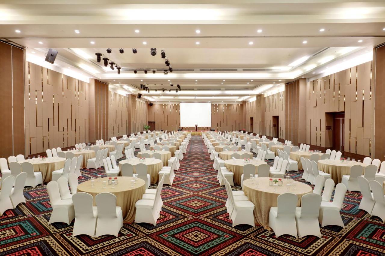 Aston Kupang Hotel & Convention Center Exteriér fotografie