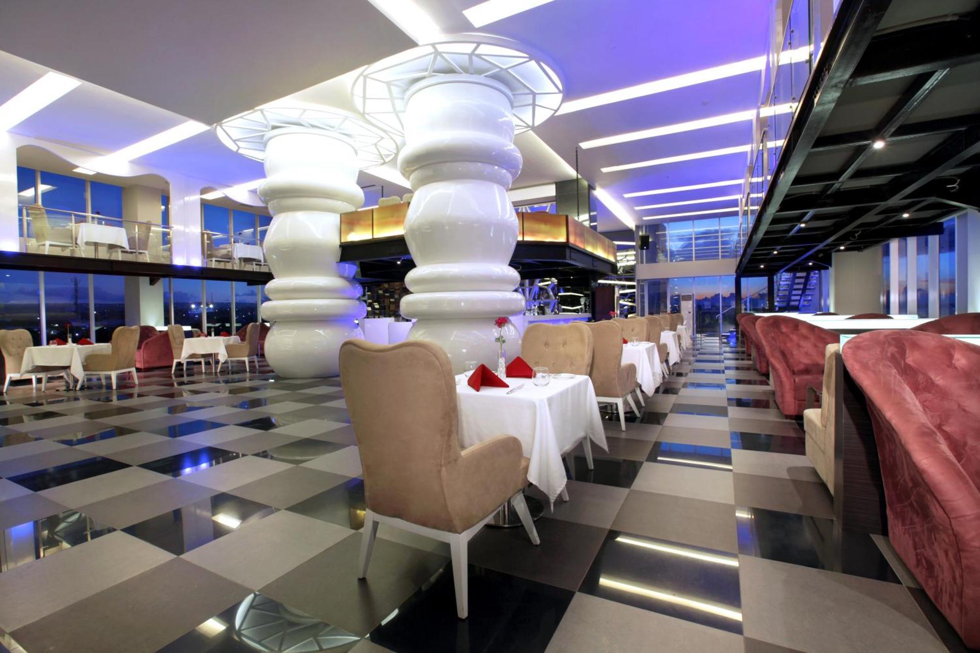 Aston Kupang Hotel & Convention Center Exteriér fotografie