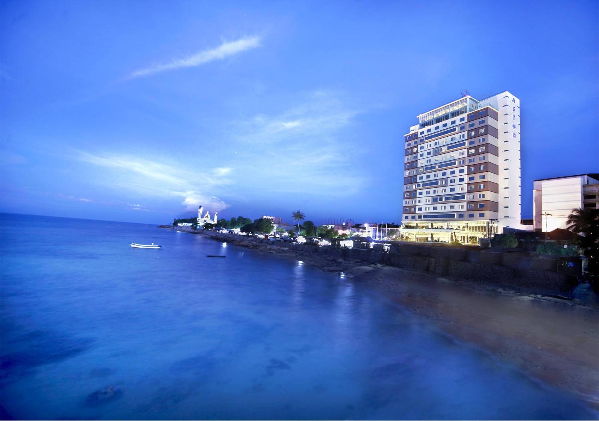 Aston Kupang Hotel & Convention Center Exteriér fotografie