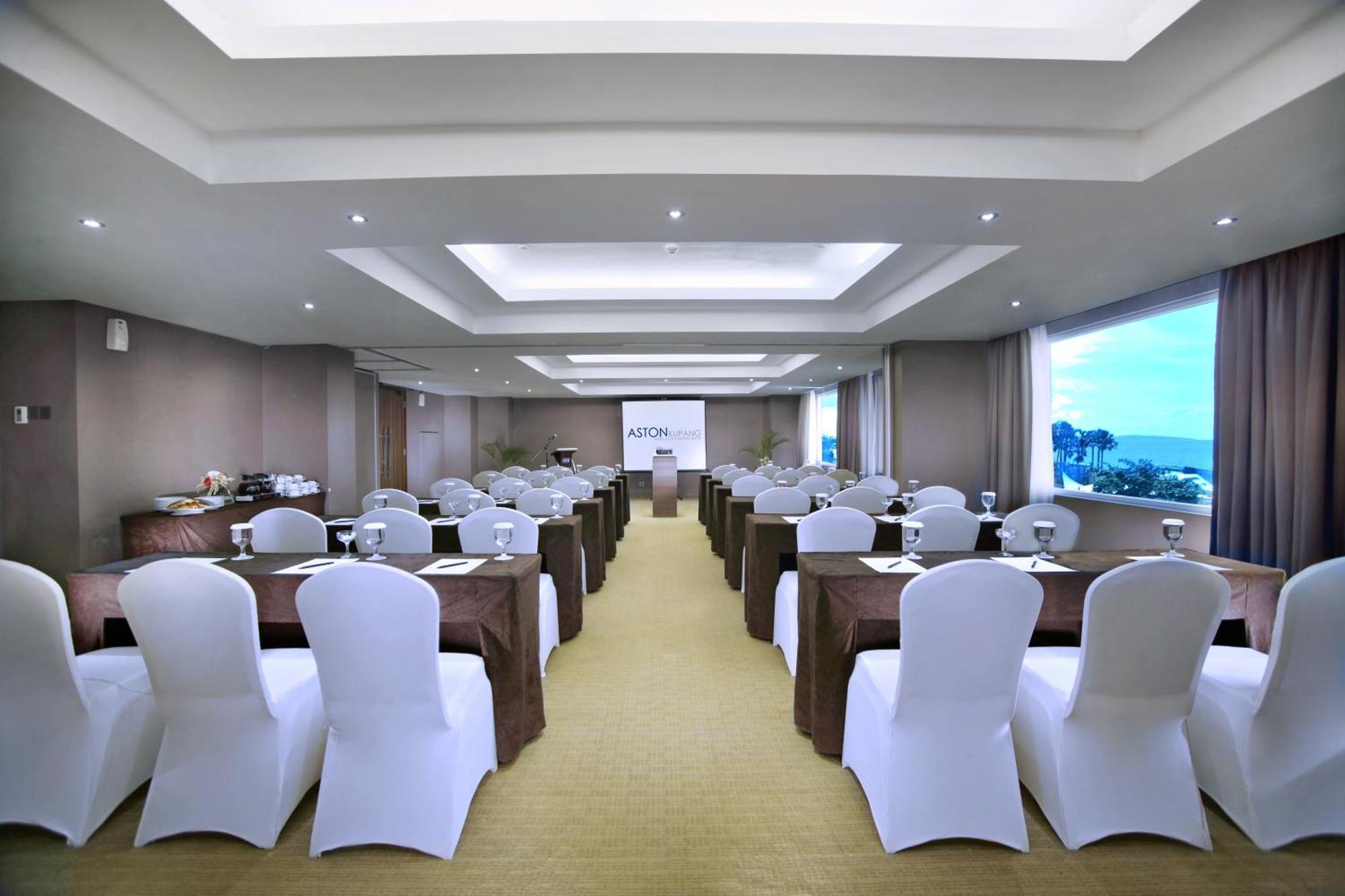 Aston Kupang Hotel & Convention Center Exteriér fotografie