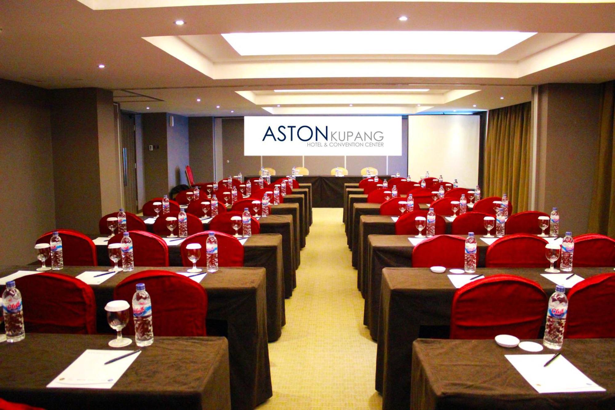 Aston Kupang Hotel & Convention Center Exteriér fotografie