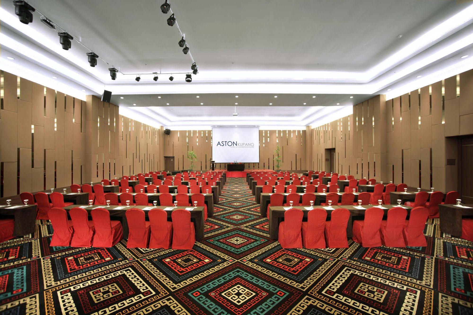 Aston Kupang Hotel & Convention Center Exteriér fotografie